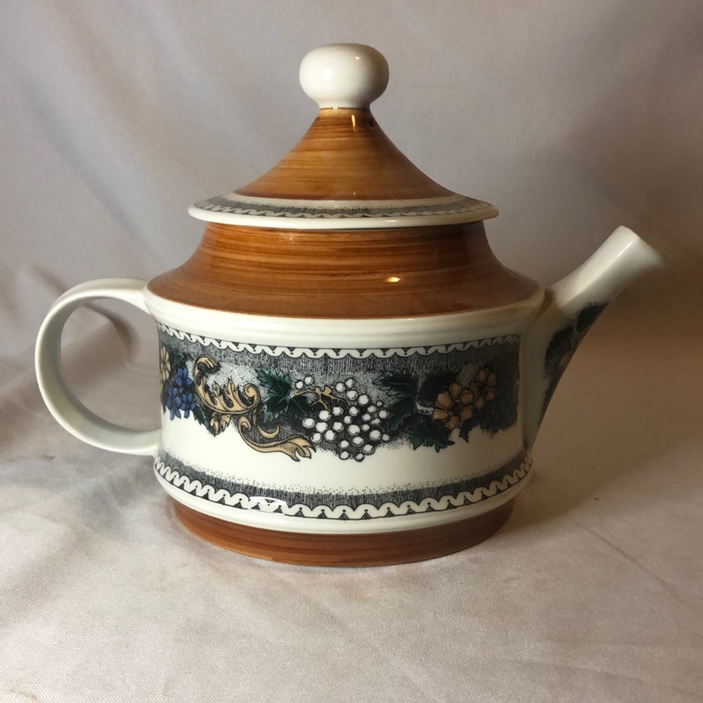 1970's Goebel west germany teapot